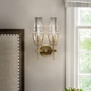 Jonathan Browning - Chaillot Double Sconce